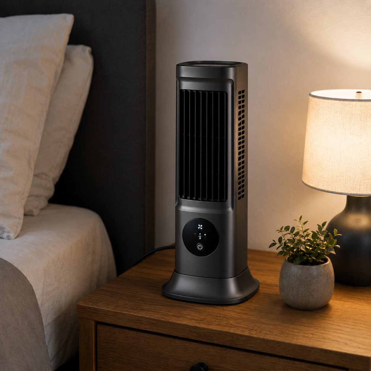 50% RABATT ❄️🌞 KlimaX™ Mini Luftkühler