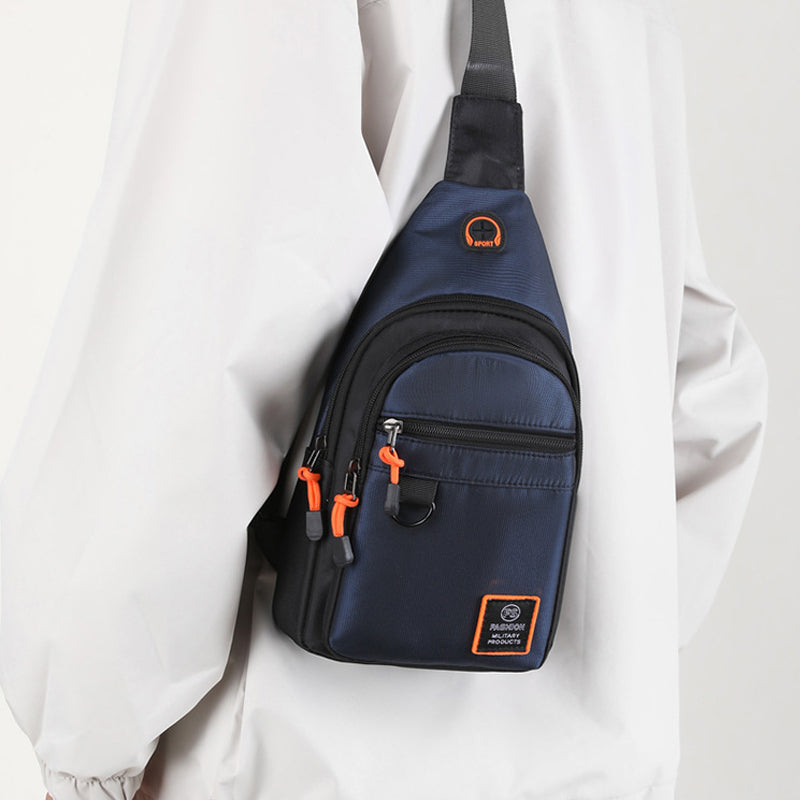 Wasserdichte Umhängetasche 🎒✨