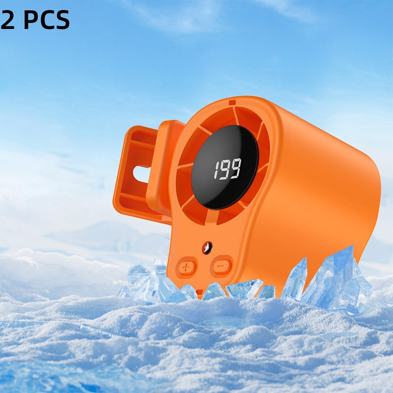 50% RABATT 🚗💨 LED Auto-Ventilator
