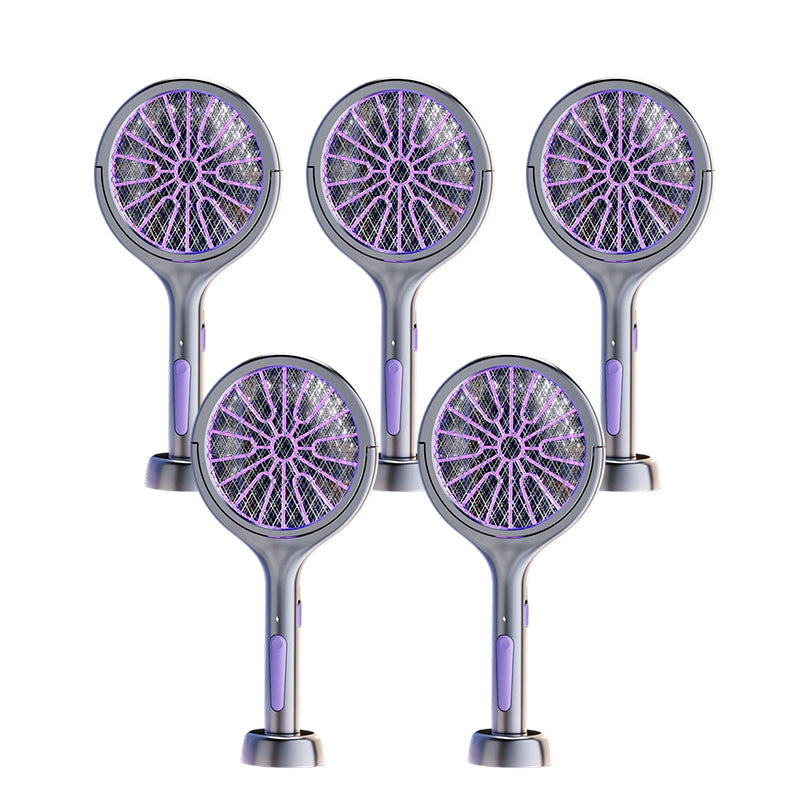 2-in-1 Elektrische Fliegenklatsche 🦟⚡