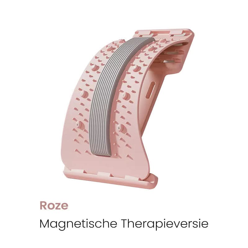 50% RABATT 🧘 Lendenwirbel Massage-Stretcher