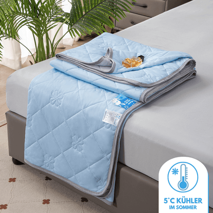 50% RABATT ❄️😴 KühlTraum Kühldecke