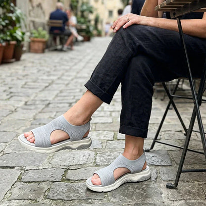 50% RABATT 👡 Atmungsaktive Damen-Sandalen