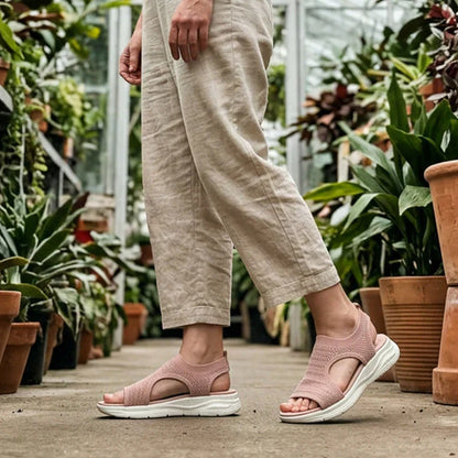 50% RABATT 👡 Atmungsaktive Damen-Sandalen