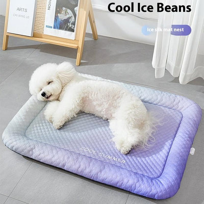 50% RABATT 🐶🧊 Kühlmatte für Haustiere