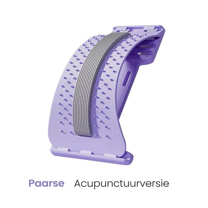 50% RABATT 🧘 Lendenwirbel Massage-Stretcher