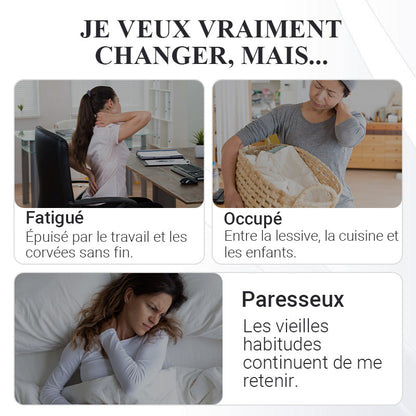 ⏰ Nu slechts 49% korting!🏆Rechtop staan in een handomdraai: de ‘magische’ technologische revolutie — Twee halen, één betalen - Tijdelijke aanbieding!🌿👑