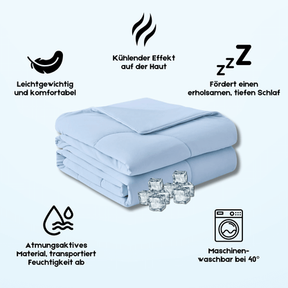 50% RABATT ❄️😴 KühlTraum Kühldecke