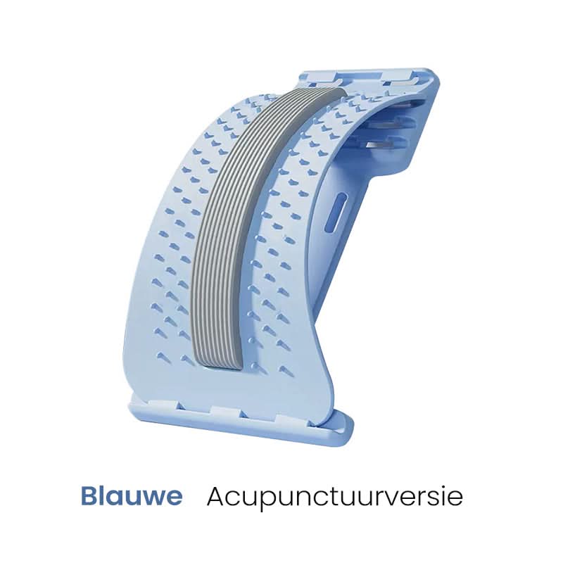50% RABATT 🧘 Lendenwirbel Massage-Stretcher