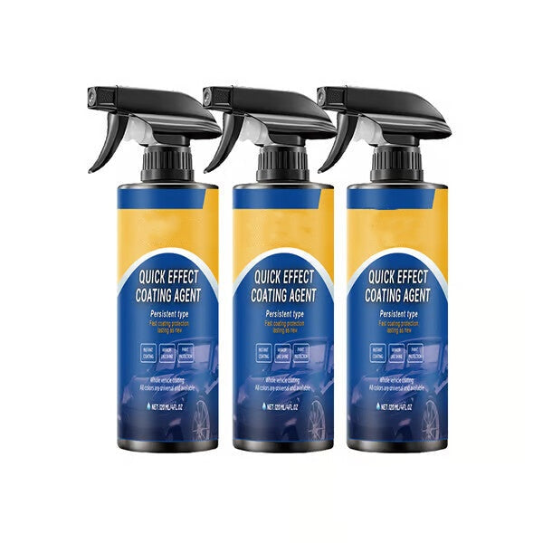 50% RABATT  🚗  Nano Auto Glanzspray
