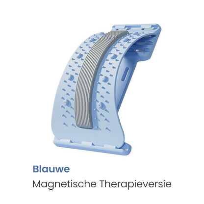 50% RABATT 🧘 Lendenwirbel Massage-Stretcher