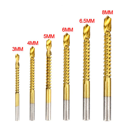 TitaniumTwist Bohrer-Set 🔩🛠️
