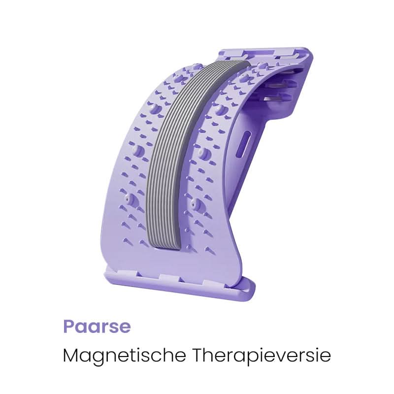 50% RABATT 🧘 Lendenwirbel Massage-Stretcher