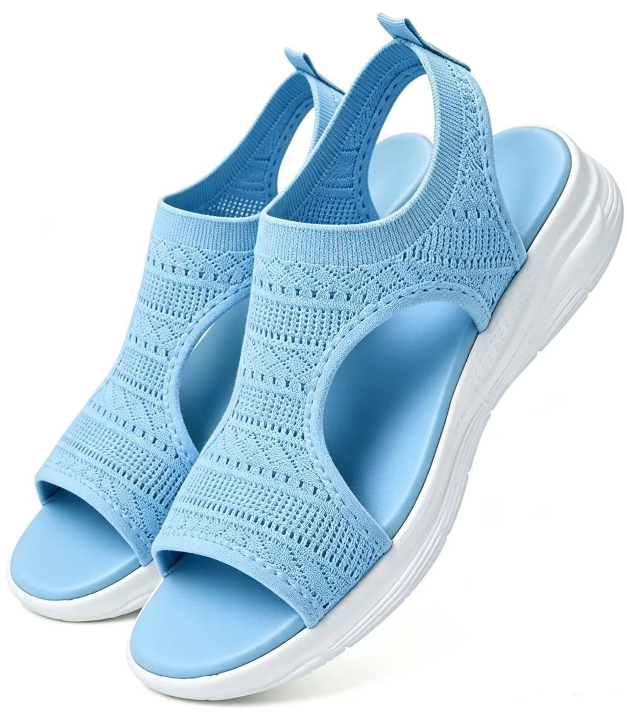 50% RABATT 👡 Atmungsaktive Damen-Sandalen