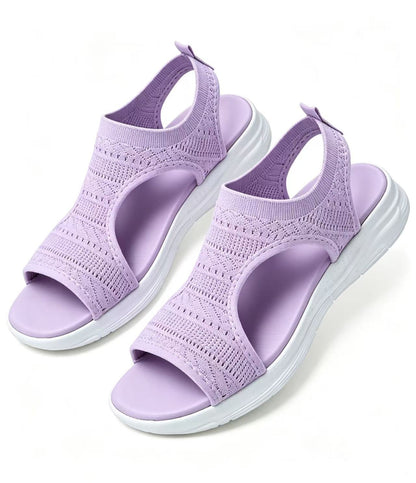 50% RABATT 👡 Atmungsaktive Damen-Sandalen