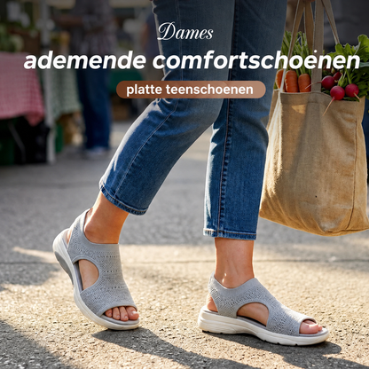 50% RABATT 👡 Atmungsaktive Damen-Sandalen
