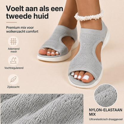 50% RABATT 👡 Atmungsaktive Damen-Sandalen