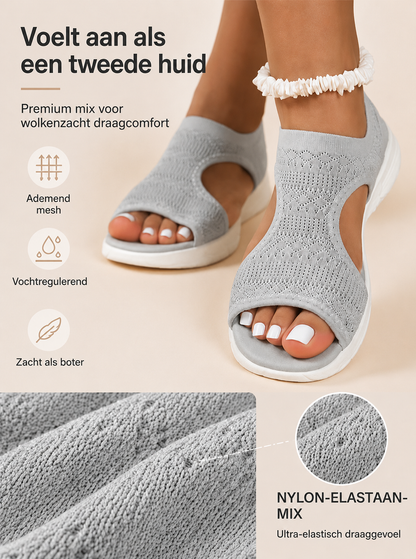 50% RABATT 👡 Atmungsaktive Damen-Sandalen