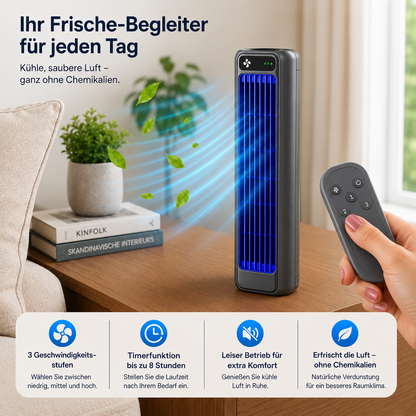 50% RABATT ❄️🌞 ClimateX™ Luftkühler