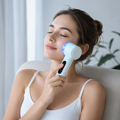 50% RABATT ❄️🌬️ EisLuft Pro™ Ventilator