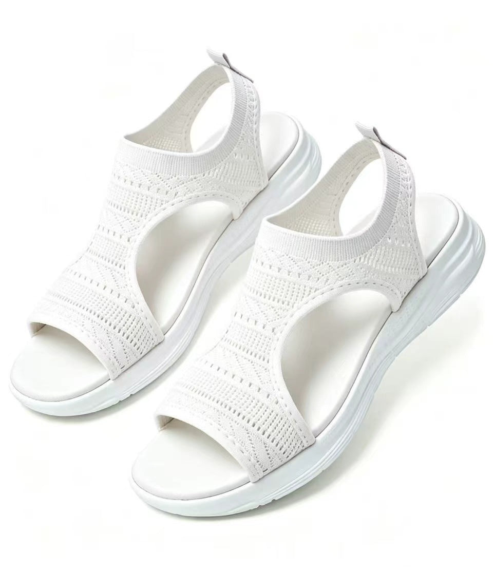 50% RABATT 👡 Atmungsaktive Damen-Sandalen