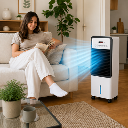 50% RABATT ❄️🔥 FreiKlima Max 2-in-1