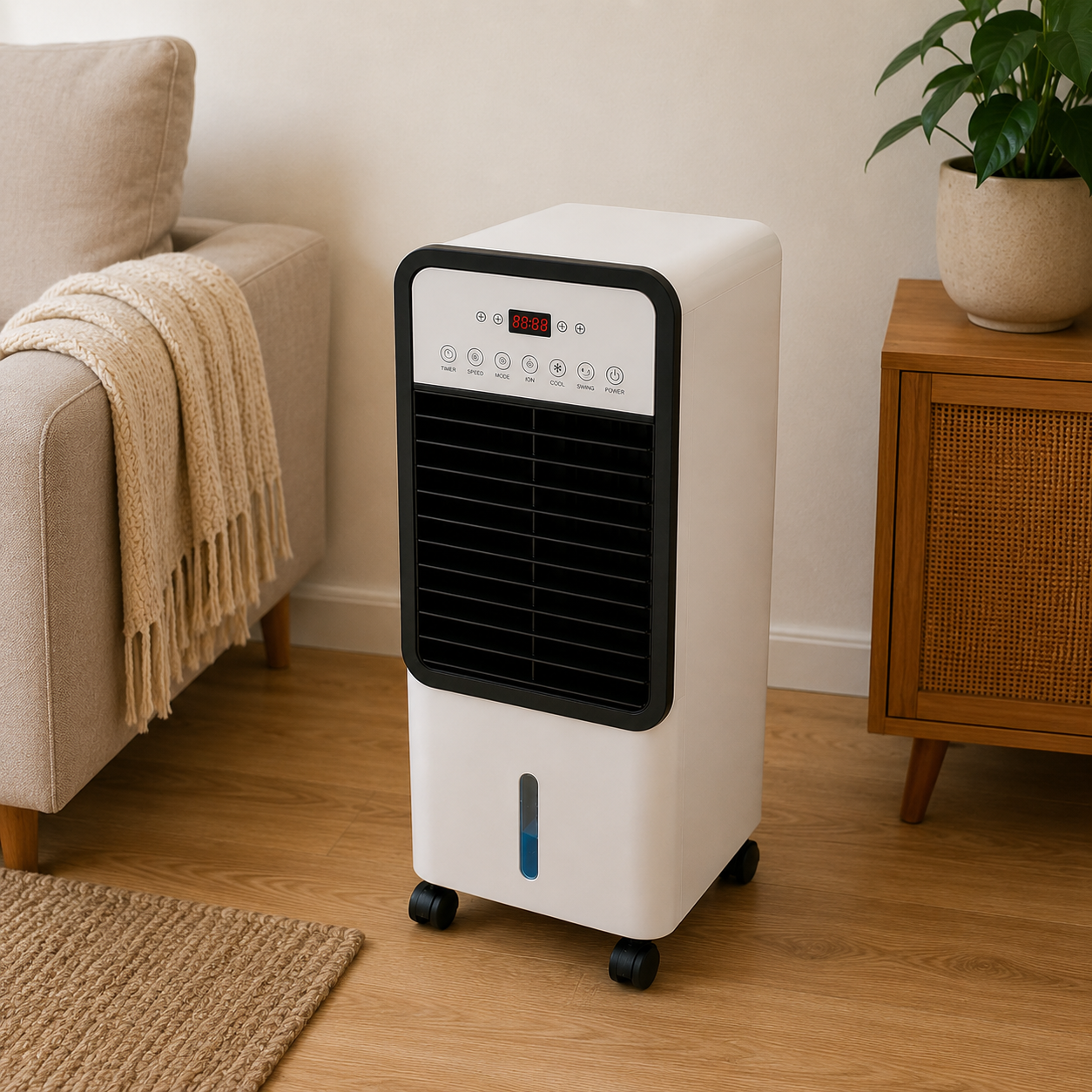 50% RABATT ❄️🔥 FreiKlima Max 2-in-1