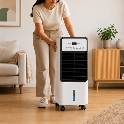 50% RABATT ❄️🔥 FreiKlima Max 2-in-1