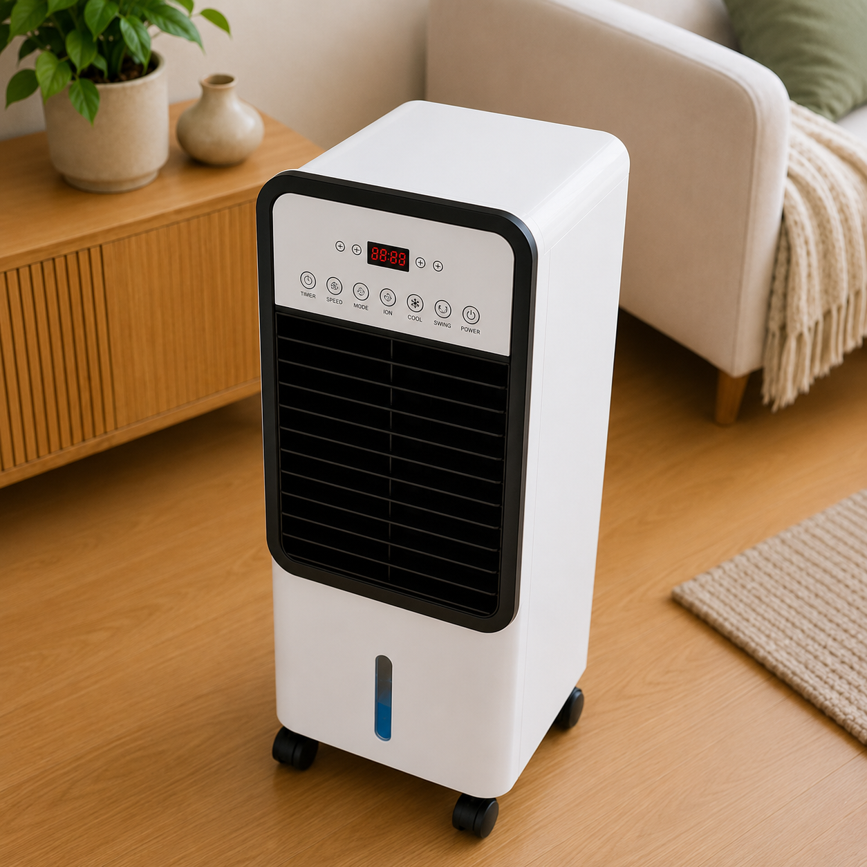 50% RABATT ❄️🔥 FreiKlima Max 2-in-1
