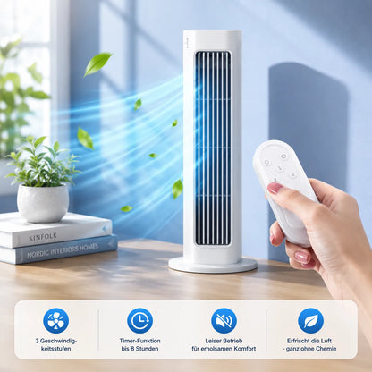 50% RABATT ❄️🌿 FrischLuft Pro Klimakühler