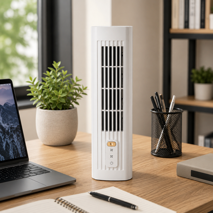 50% RABATT  ❄️🌞 HomeCooler™ Ultra Luftkühler
