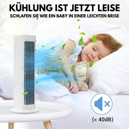 50% RABATT ❄️☀️ ClimateX™ Mini Klimaanlage