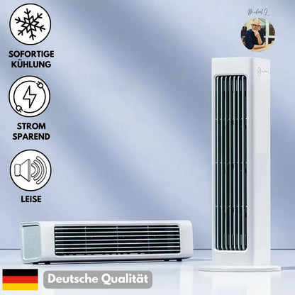 50% RABATT ❄️☀️ ClimateX™ Mini Klimaanlage