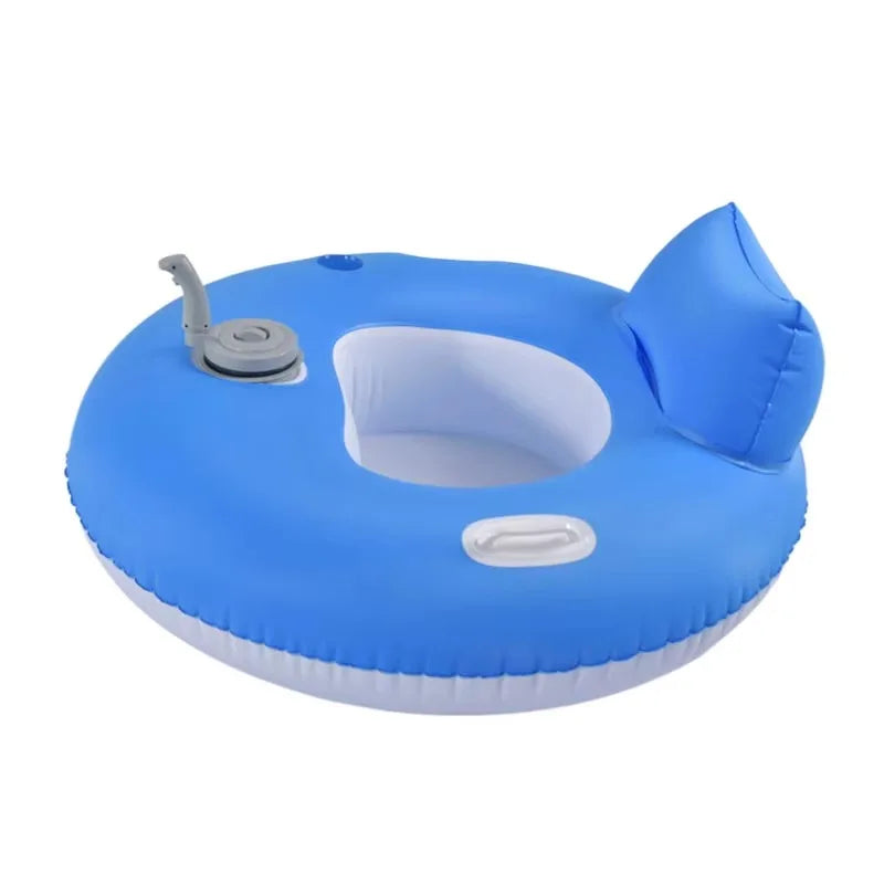 50% RABATT 💦🛟 Elektrischer Pool-Schwimmsessel