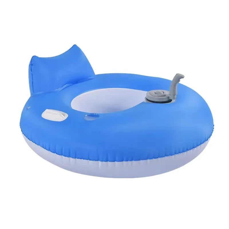 50% RABATT 💦🛟 Elektrischer Pool-Schwimmsessel
