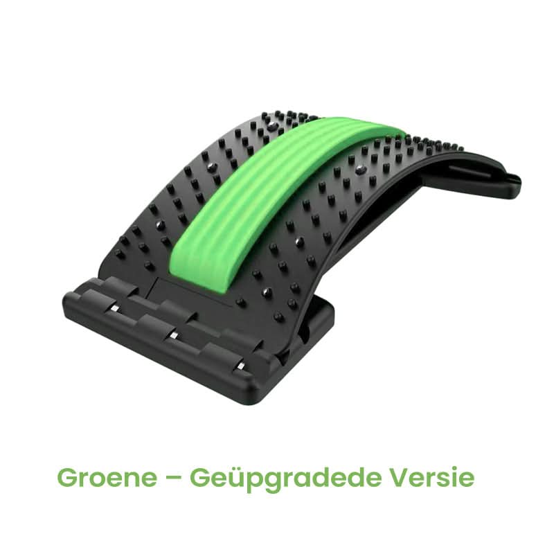 50% RABATT 🧘 Lendenwirbel Massage-Stretcher