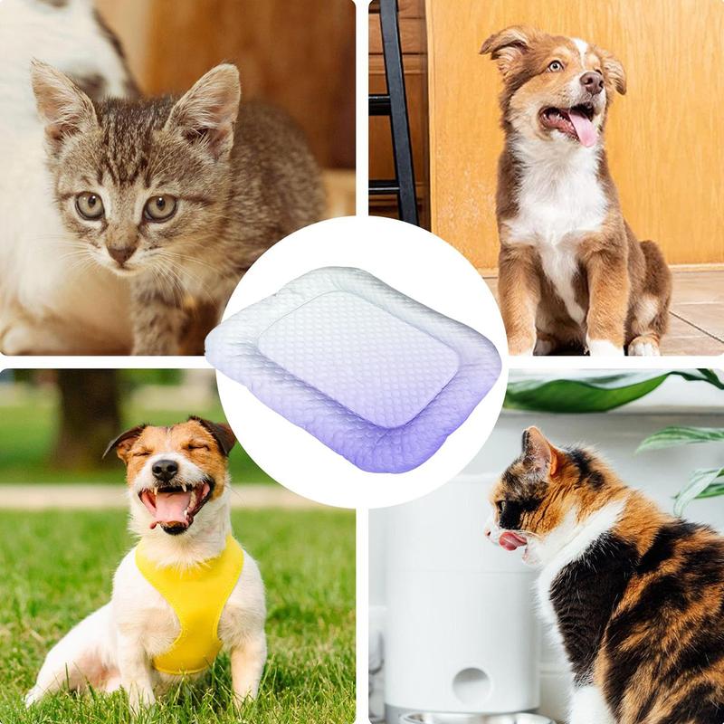 50% RABATT 🐶🧊 Kühlmatte für Haustiere