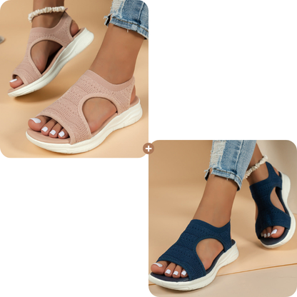 50% RABATT 👡 Atmungsaktive Damen-Sandalen
