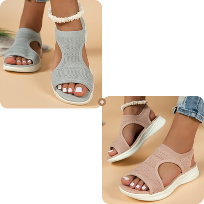 50% RABATT 👡 Atmungsaktive Damen-Sandalen