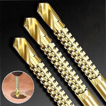 TitaniumTwist Bohrer-Set 🔩🛠️