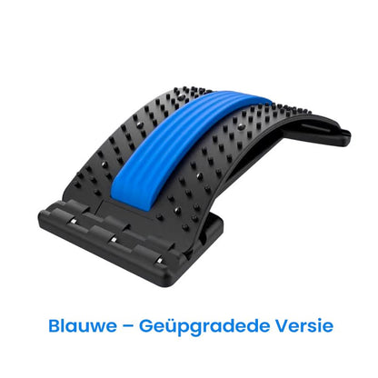 50% RABATT 🧘 Lendenwirbel Massage-Stretcher