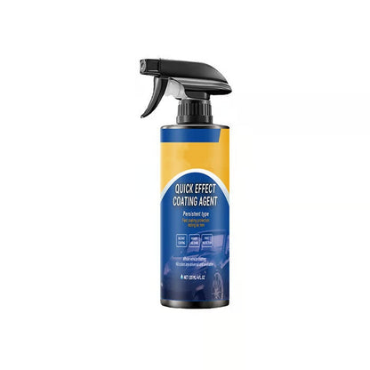 50% RABATT  🚗  Nano Auto Glanzspray