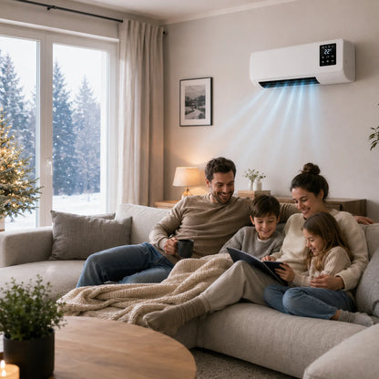 50% RABATT ❄️🔥 FreiKlima Pro 2-in-1