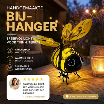 50% RABATT ☀️🐝  Solar Schmetterlingsleuchte