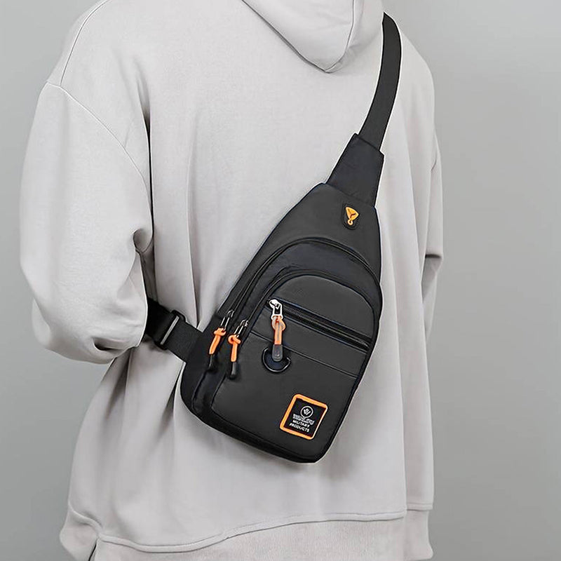 Wasserdichte Umhängetasche 🎒✨