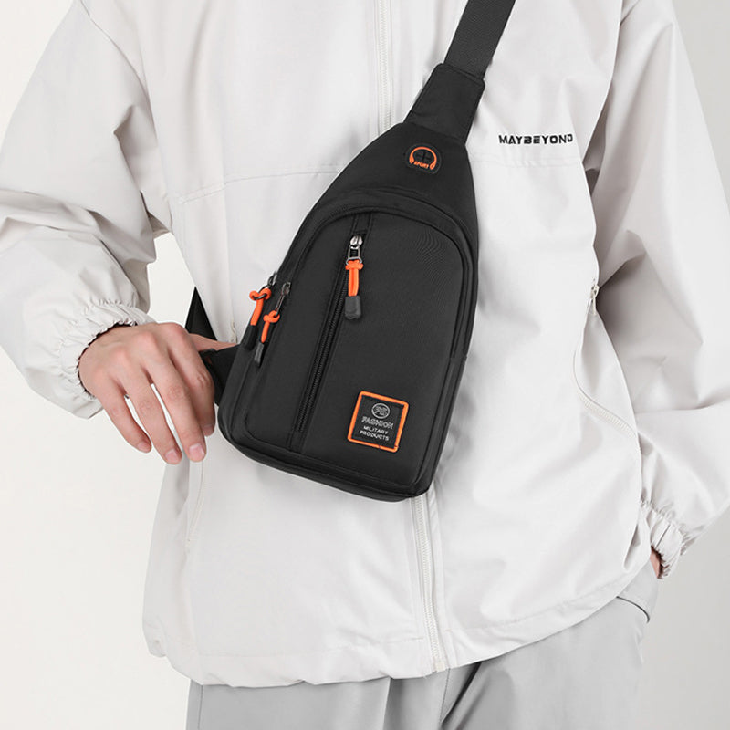 Wasserdichte Umhängetasche 🎒✨