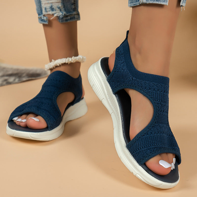 50% RABATT 👡 Atmungsaktive Damen-Sandalen