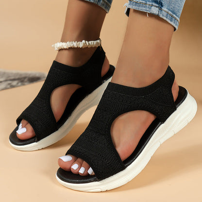 50% RABATT 👡 Atmungsaktive Damen-Sandalen
