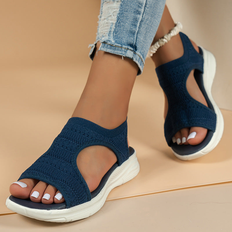 50% RABATT 👡 Atmungsaktive Damen-Sandalen