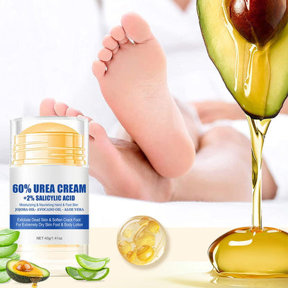 50% RABATT 🦶 Intensive Fußpflegecreme